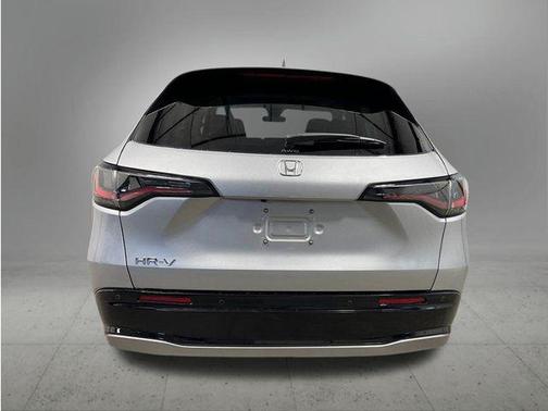 Gray 2027 Honda HR-V EX-L