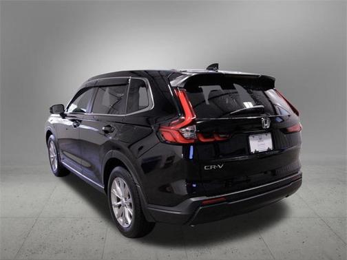 2025 Honda CR-V EX AWD