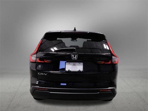 2025 Honda CR-V EX AWD