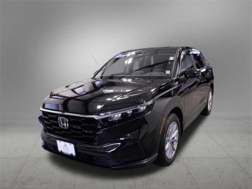 2025 Honda CR-V EX AWD