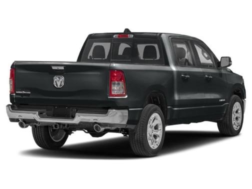 Maximum Steel Metallic Clearcoat 2021 RAM 1500 Big Horn/Lone Star