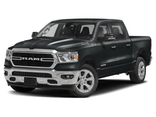 Maximum Steel Metallic Clearcoat 2021 RAM 1500 Big Horn/Lone Star
