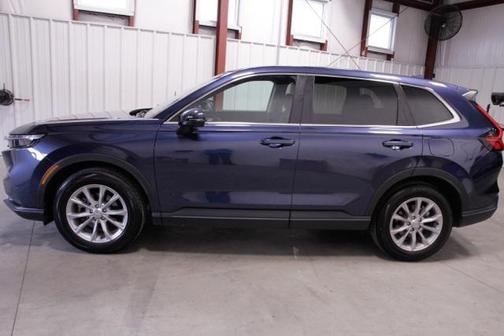 2025 Honda CR-V EX AWD