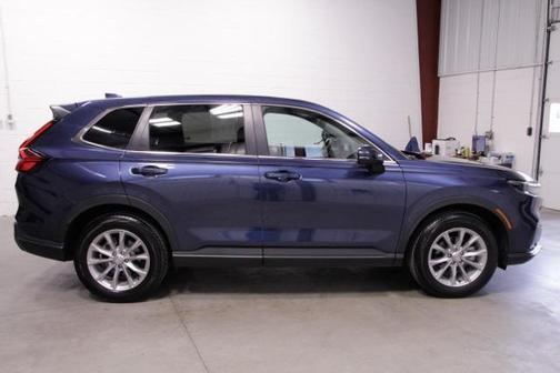 2025 Honda CR-V EX AWD
