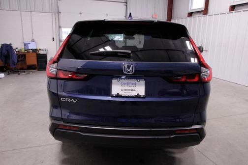 2025 Honda CR-V EX AWD