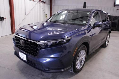 2025 Honda CR-V EX AWD