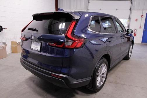 2025 Honda CR-V EX AWD