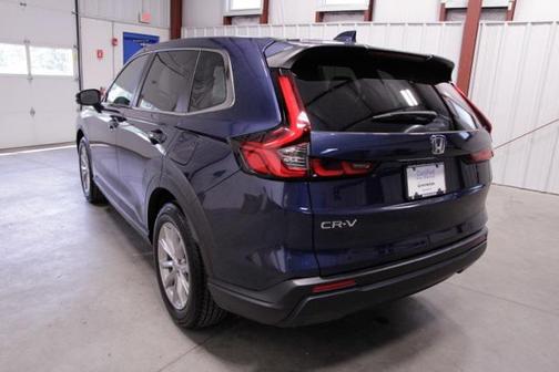 2025 Honda CR-V EX AWD