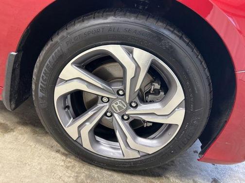 2018 Honda Accord EX-L 2.0T