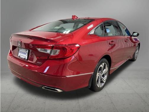 2018 Honda Accord EX-L 2.0T