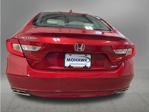 2018 Honda Accord EX-L 2.0T