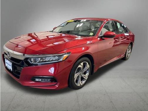 2018 Honda Accord EX-L 2.0T