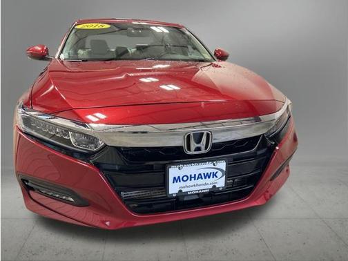 2018 Honda Accord EX-L 2.0T