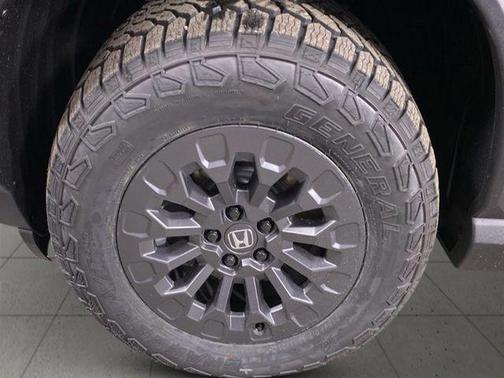 2026 Honda Passport AWD TrailSport