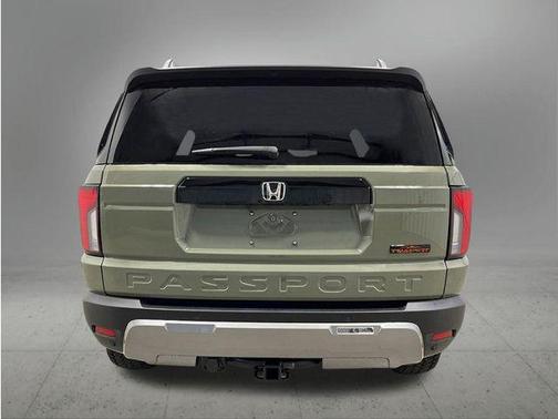 Green 2026 Honda Passport AWD TrailSport Elite