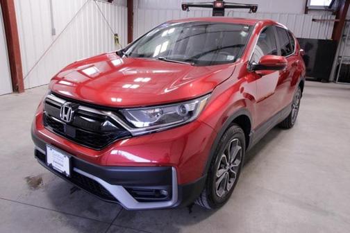2022 Honda CR-V AWD EX