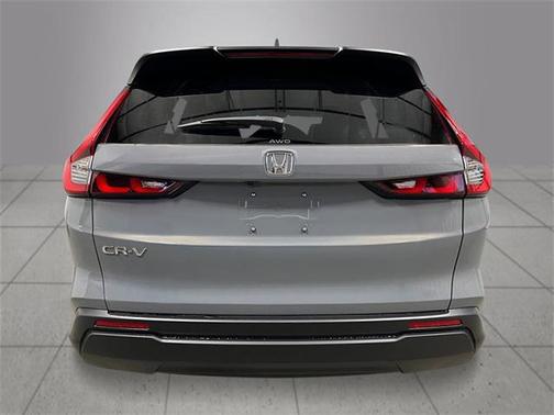 2026 Honda CR-V LX AWD