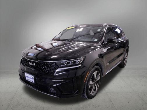 2023 Kia Sorento Plug-In Hybrid SX Prestige