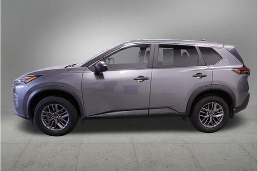 Gun Metallic 2023 Nissan Rogue S