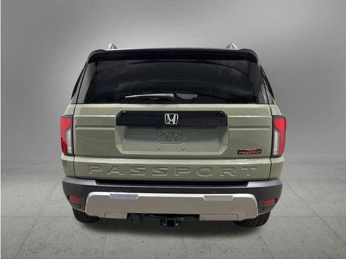 Green 2026 Honda Passport AWD TrailSport