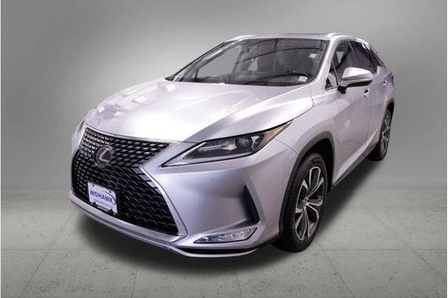 2022 Lexus RX 350L Base