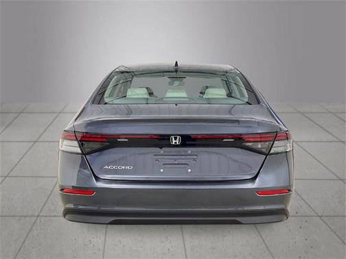 2025 Honda Accord LX 1.5T