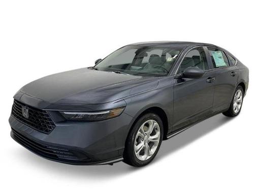 2025 Honda Accord LX 1.5T
