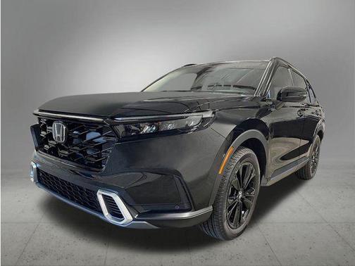 2026 Honda CR-V Hybrid Sport Touring AWD