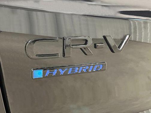 2026 Honda CR-V Hybrid Sport Touring AWD