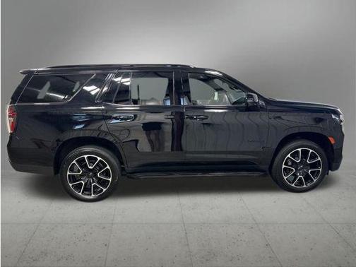 Black 2024 Chevrolet Tahoe 4WD RST