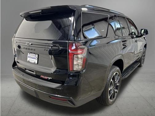 Black 2024 Chevrolet Tahoe 4WD RST