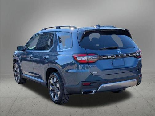 2026 Honda Pilot Touring 8-Passenger