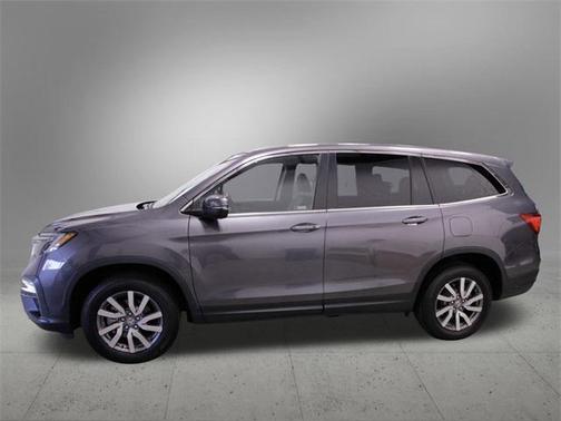 2022 Honda Pilot AWD EX-L