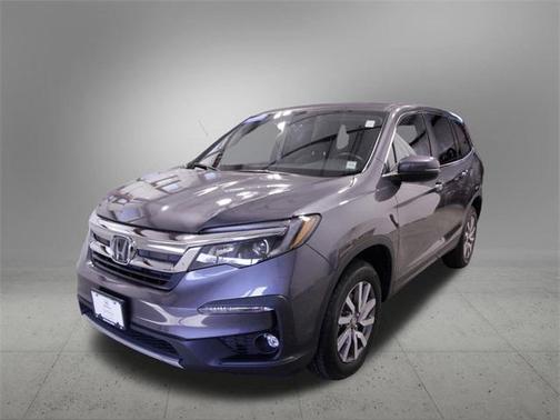 2022 Honda Pilot AWD EX-L