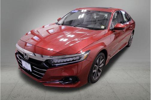 2022 Honda Accord EX-L 1.5T