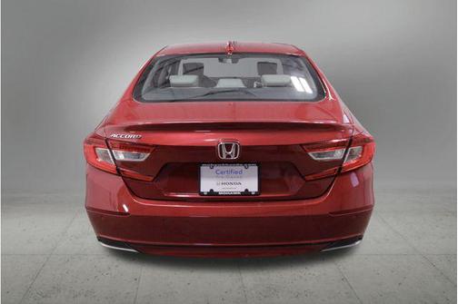 2022 Honda Accord EX-L 1.5T