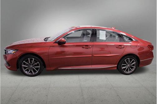 2022 Honda Accord EX-L 1.5T