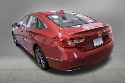 2022 Honda Accord EX-L 1.5T