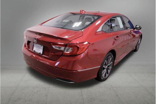 2022 Honda Accord EX-L 1.5T