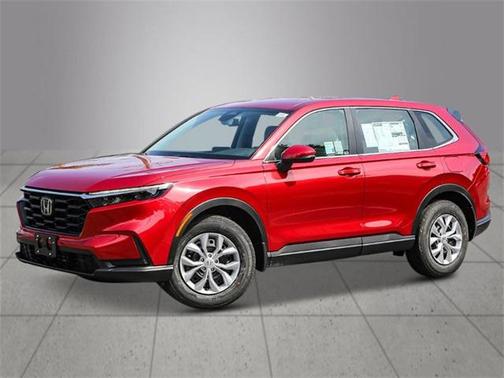 2026 Honda CR-V LX AWD