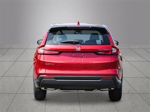 2026 Honda CR-V LX AWD