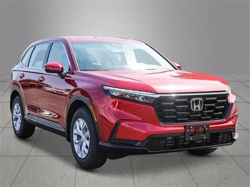 2026 Honda CR-V LX AWD