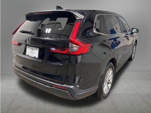 Crystal Black Pearl 2023 Honda CR-V EX