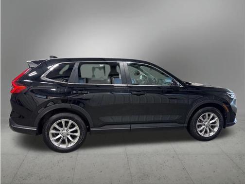 Crystal Black Pearl 2023 Honda CR-V EX