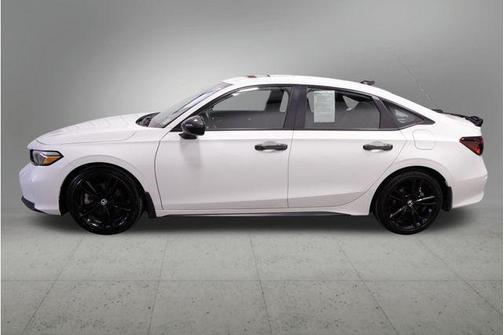 2025 Honda Civic Si Base