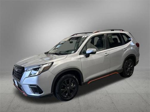2024 Subaru Forester Sport