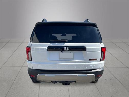 2026 Honda Passport AWD TrailSport