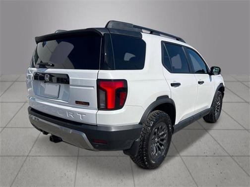 2026 Honda Passport AWD TrailSport