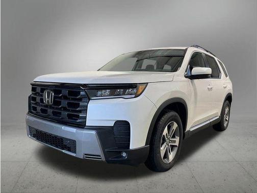White 2026 Honda Pilot EX-L SUV