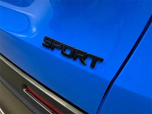 2026 Honda HR-V AWD Sport